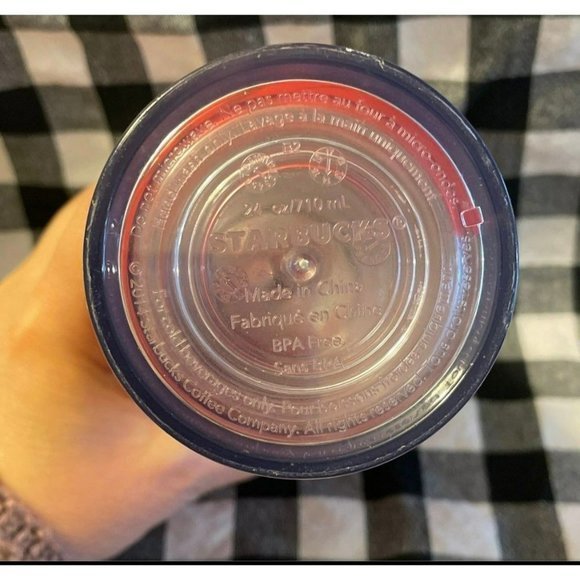 Starbucks‎ Tumbler Holiday Splash - Picture 5 of 7